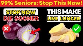 3 Best and 3 Worst Honey Combos for Senior Health – Avoid #2 at All Costs!
