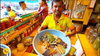 Bulk Making Of Maharashtrian Secret Masala In Mumbai Rs. 100/- Only l Mumbai Street Food