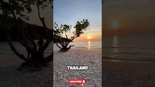 Thailand - under 60 seconds