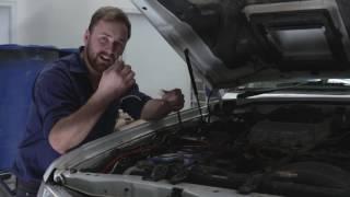 The Illuminator Wiring Harness is easy to fit + it works on negatively switched vehicles!