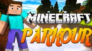 I play Minecraft Parkour