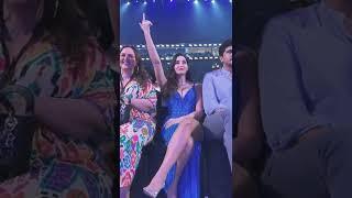 Nora fatehi reaction on Yo Yo Honey Singh X Gururandhava#norafatehi #shorts #ytshorts #kusukusu