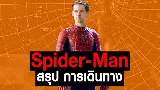 [Full-Part1,2,3]การเดินทางของ Spider man ฉบับ Tobey Maguire