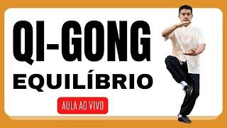 Descubra como o Qi-Gong equilibra seu corpo | Tai-Chi | Qi-Gong