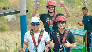 First Time Yitni Lambi Zip Line Kiya Life Main 