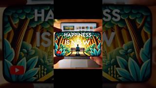 Discover True Happiness: Live in the Moment