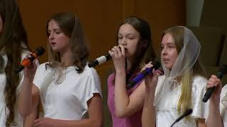 Щоб злинув Дух Святий