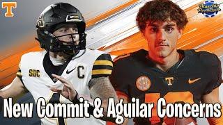 Joey Aguilar Concerns & New Safety Commit