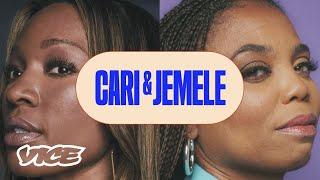 CARI & JEMELE: STICK TO SPORTS (Trailer)