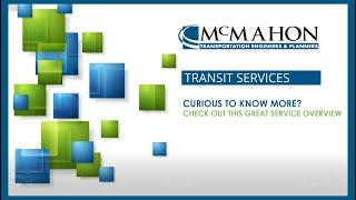 McMahon Transit Services