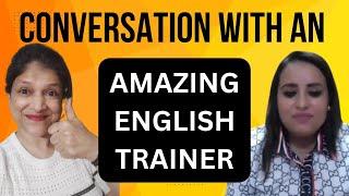 Listen to Her Tips to Master English || Meenu English Speaking Practice #english