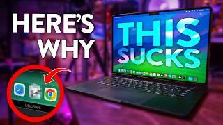 Your MacBook Probably Sucks Right Now...