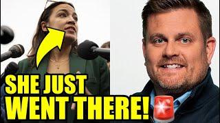 AOC CALLS OUT Everyone Who Is “SHOCKED” By CEO Shooting