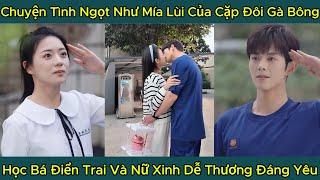 Chuyện Tình Ngọt Như Mía Lùi Của Cặp Đôi Gà Bông, Học Bá Điển Trai Và Nữ Xinh Dễ Thương Đáng Yêu