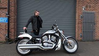 The VROD - The misunderstood Harley Davidson ROCKET