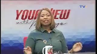 Mr DAPO SONEYE ON "YOUR VIEW" PROGRAM