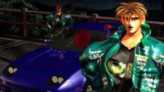 Racing Lagoon (PS1) Playthrough [2 of 2] English - NintendoComplete