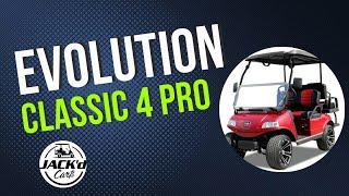 Evolution Classic 4 Pro