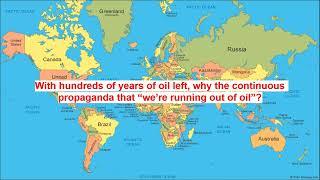 Oil Reserves - Top 10 Countries