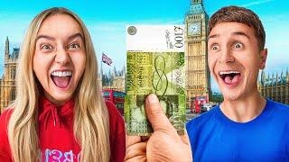 What can $100 get you in London?