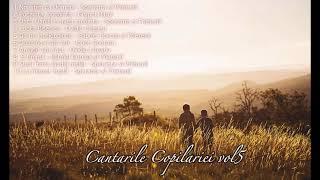 Cantarile copilariei vol 5 - Colaj cantari vechi cu Speranta, Grupul Harul, Ovidiu Liteanu si altii.