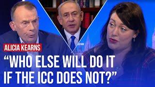 'The best legal minds in the world' have worked on the ICC arrest warrants | LBC