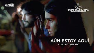 AÚN ESTOY AQUÍ - Clip "Túnel" | HD Doblado