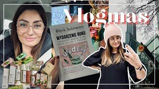 VLOGMASWARSZAWA ️ URODZINOWY EVENT WIELKA TORBA PREZENTÓW  MISTRZOWSKIE BURGERY  | Rozgadana Tv