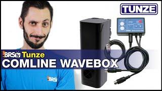 Tunze Comline Wavebox: Get your reef tank waves rockin' and watch your corals do the happy dance!