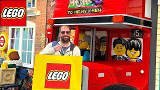 My LEGO Store Visit November 2024 + Haul