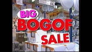 The Lighting Warehouse Auburn BOGOF Sale - 2001 Australian TV Commercial