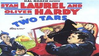 Two Tars | Laurel and Hardy | Comedy Classic