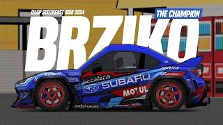 Livery BRZIKO "Ziko Harnadi" Garasi Drift 2024 - Livery Frlegends