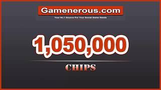 Doubledown Casino Promo Codes - July 19, 2017