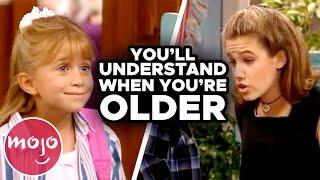 Top 10 Full House Jokes You Didn't Get as a Kid