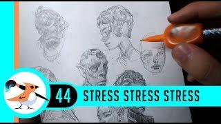 MEDCAST 44 - sTrEsSeD oUt?!