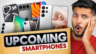 Best Upcoming Smartphones of 2025 !