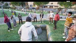 Larry Meeting With 404 on Moving Forward After Foundation Wiped | Nopixel GTARP