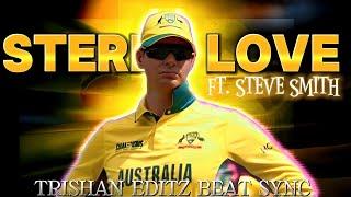 STEREO LOVE X STEVE SMITH| RETIREMENT EDIT•TRISHAN EDITZ|