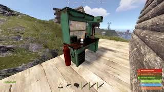 How to Get Backpacks in Rust