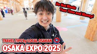 Is Osaka Expo Worth Visiting for Tourists? Honest Review and Travel Tips from Osaka Local Ep.564