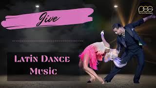 Jive Latin Music Mix #4 | #jive #musicmix #dancesport #latin #ballroomdance #music