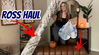 ROSS HAUL | FALL | A NEW LOOK FOR THE LIVING ROOM