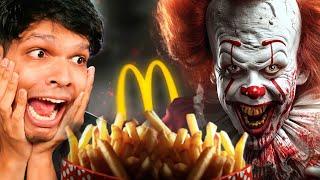 Stealing SECRET Recipe from Haunted McDonald's ?!