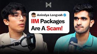 Don't Choose An MBA College Without Watching This | Ft. Anindya Longvah | KwK #113