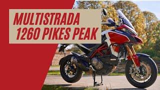 Ducati Multistrada Pikes Peak модернизация | Улучшаем лучшее | Мотоциклы для Взрослых