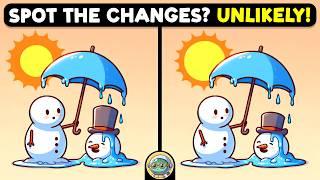  Spot 3 Differences | Mind-Bending Challenges 