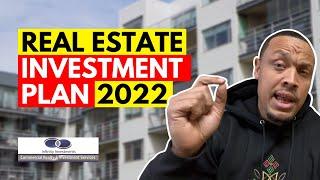 Real Estate Investment Planning 2022