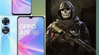 Cod warzone mobile gameplay oppo a78 5g