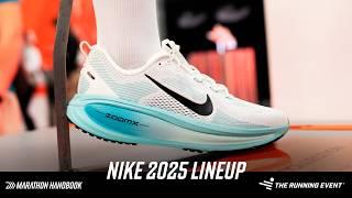 2025 Nike Running Shoes Preview l Vomero 18, Pegasus 41